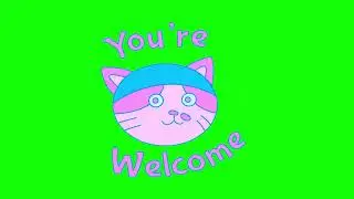GREEN SCREEN CATS FREE FOR VIDEOS 79 - Green Screen Effects