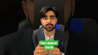 Fiverr Kickstart Program Update | Fiverr update 2025