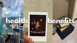 Health Benefits + ship life talk