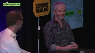 Wat doet Business in Wind met oude windmolens?  - Energietour Live 8 april 2022