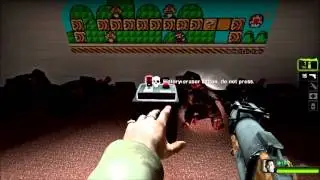 Left 4 Dead 2 - GoldenEye 4 Dead Secrets & Easter Eggs