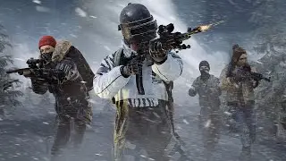 PUBG BATTLEGROUNDS