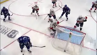 NHL   Oct.19/2021  Florida Panthers - Tampa Bay Lightning