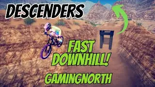 Descenders - Fast Downhill