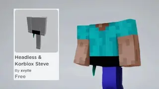 I MADE THIS FREE FAKE HEADLESS & KORBLOX BUNDLE FOR EVERYONE! 😮