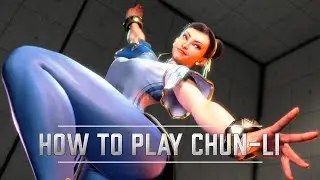 Street Fighter 6 Character Guide | Chun-Li
