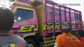 #KOPDAR Solo Raya Truk Community - Ajang Silaturrahmi Penggemar Komunitas Truk di SOLO