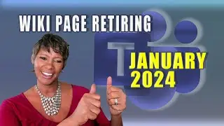 Microsoft Teams: New Retiring Date for Wiki Pages Revealed!