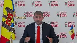Илан Шор: К сожалению, PAS убила еще одну отрасль в Республике Молдова –  авиационную.