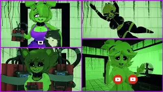 FNAF 3 Counter Jumplove / [MMD] 