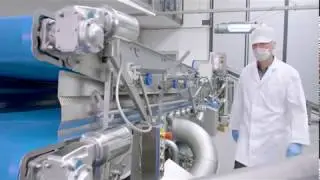 Sistema BDS3000 800 para hortalizas y hojas delicadas