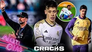 ¿SE VA GULER? COURTOIS  cerca de VOLVER | Por esto KLOPP dice ADIÓS ¿Qué sigue? | Otro caso ANSU