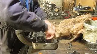 Викрапович на Мегалодон
