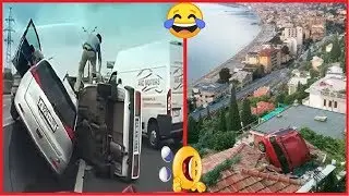 Who Give Driving Licence to These People ? Fail Compilation
