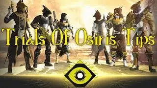 Destiny Trials Of Osiris - Tips - How to play better