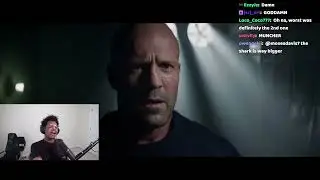 ImDOntai Reacts To Transformers Trailer MONKE