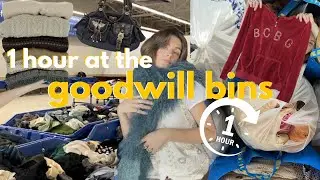 COME DIVING WITH ME | 30lbs pinterest thrift haul