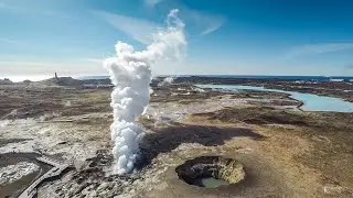 Alumni Travel Webinar Series: Fire and Fury in Iceland with Professor Robert White