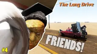 Making Friends! - Destroying Physics | The Long Drive