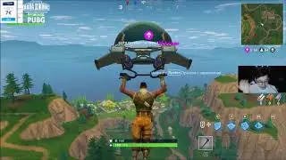 Мэддисон и Кекс - Fortnite (23.01.2018)