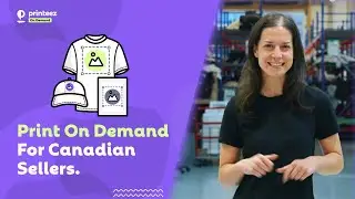 The Best Print On Demand Option for Canadian Sellers