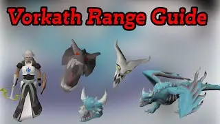 Vorkath Range Quick Guide OSRS 2025