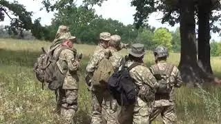 Навчання теріторіальної оборони міста Харкова БТО 03 08 19