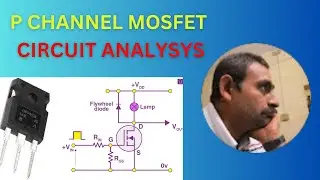 [8]P Channel Mosfet Circuit Analysis
