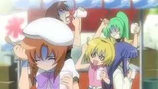Higurashi Kawaii-Carameldansen