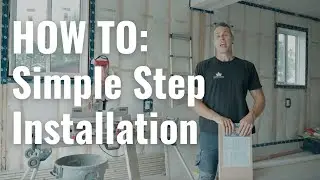 How to install Simple Step Tread and Riser Kit with Chris Palmer