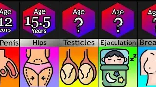 Comparison: Puberty