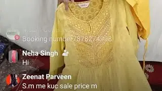 Anarkali special article ll Maahi collection