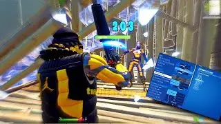 New *BEST* Controller Fortnite Settings/Sensitivity LINEAR *AIMBOT* - Chapter 3 Settings - PS4/XBOX