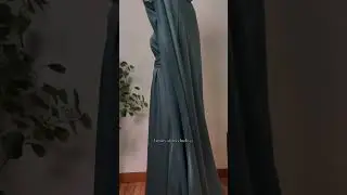 Luxury abaya #modeststyle #abayafashion #hijab #fashionstyle #abaya #hijabi #modestwear
