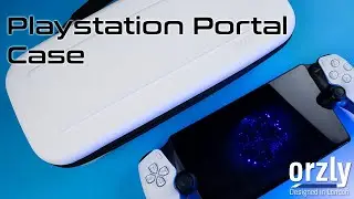Orzly Playstation Portal Case: The Ultimate Gaming Protection