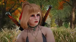 Skyrim With (Community Shaders & Reshade)