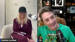 Special Guests Heather Locklear and Jillian Barberie with discussion about the 70s and 80s.