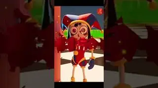 🔥Удивительный цифровой цирк🎪 