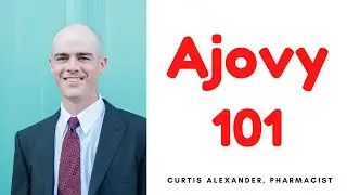 Ajovy For Migraines - Dosing, Warnings, Side Effects + Pro's and Con's