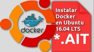 INSTALAR DOCKER en UBUNTU 16.04 LTS 🐋🐧