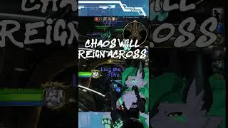 CHAOS, CONTROLLED!