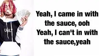 Lil Pump - Boss (текст песни)