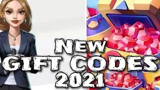 Top War Battle Game New GIFT CODE 2021