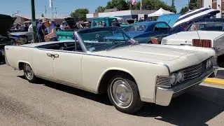 1965 Lincoln Continental