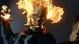 «Призрачный гонщик» | LATINO HD | Agentes De S H I E L D