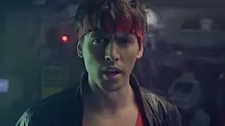 Самый эпичный момент в фильме Кунг Фьюри (взлом времени) The most epic moment in the movie Kung Fury