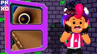 EL HOMBRE DE LA VENTANA en PK XD 2022 🐸 SIMBA LA FAMILIA PK ROLEPLAY