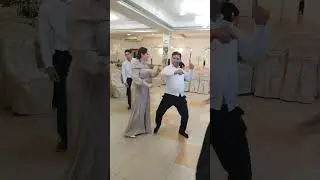 #веселаясвадьба местный Рембо 😅👍👍👍