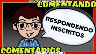 COMENTA COMENTÁRIOS