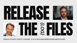Release the (Log) Files!